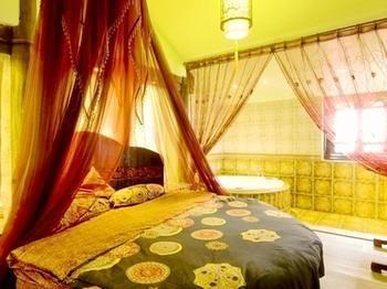 Lijiang Encounter Days Inn מראה חיצוני תמונה