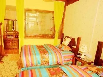Lijiang Encounter Days Inn מראה חיצוני תמונה